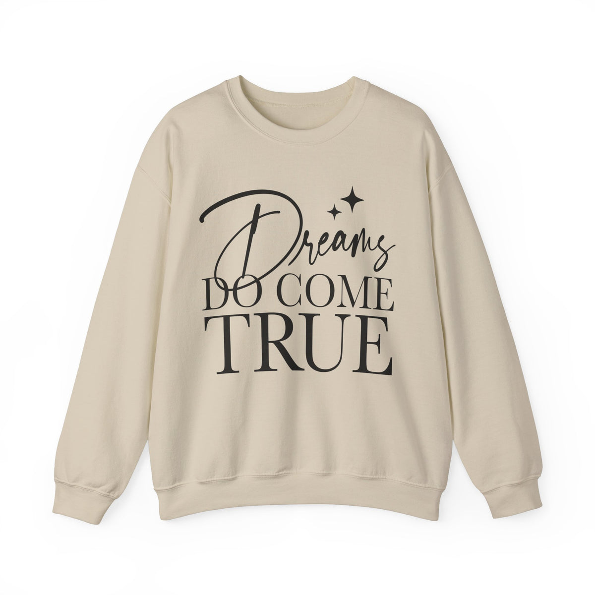 Dreams Do Come True Gildan Unisex Heavy Blend™ Crewneck Sweatshirt