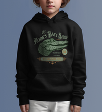 Captain Hook’s Bait Shop Gildan Youth Heavy Blend Hooded Sweatshirt