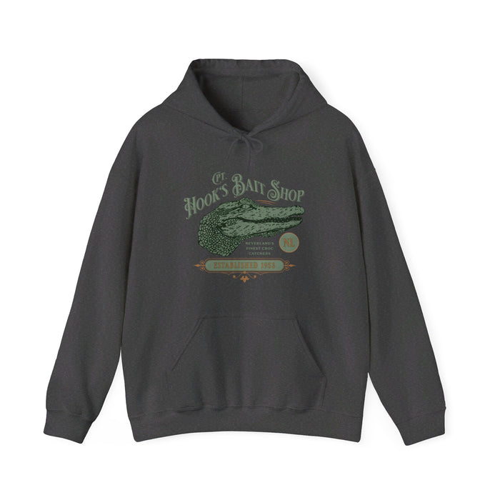 Captain Hook’s Bait Shop Gildan Unisex Heavy Blend™ Hooded Sweatshirt