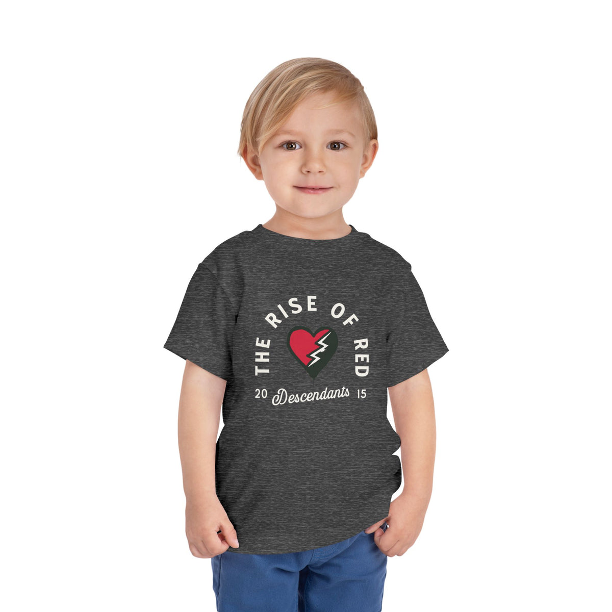 Rise of Red Bella Canvas Toddler Short Sleeve Tee