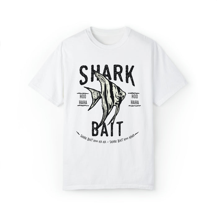 Shark Bait Hoo Haha Comfort Colors Unisex Garment-Dyed T-shirt