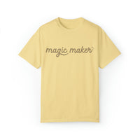 Magic Maker Comfort Colors Unisex Garment-Dyed T-shirt