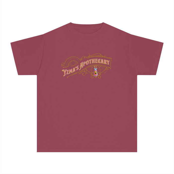 Yzma's Apothecary Comfort Colors Youth Midweight Tee