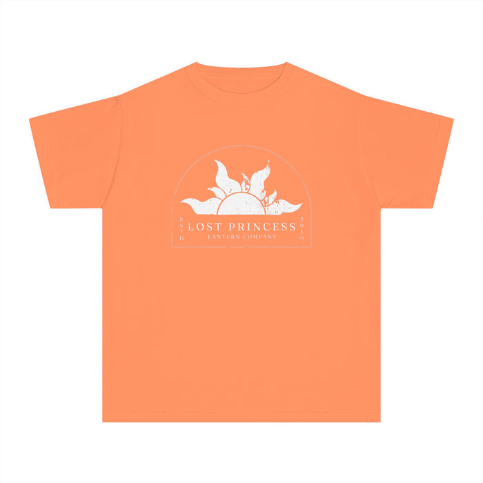 Lost Princess Lantern Co Comfort Colors Youth Midweight Tee