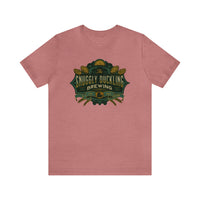 The Snuggly Duckling Brewing Bella Canvas Unisex Jersey Short Sleeve Tee