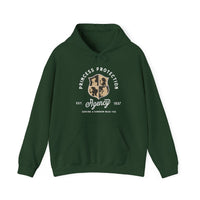 Princess Protection Agency Gildan Unisex Heavy Blend™ Hooded Sweatshirt