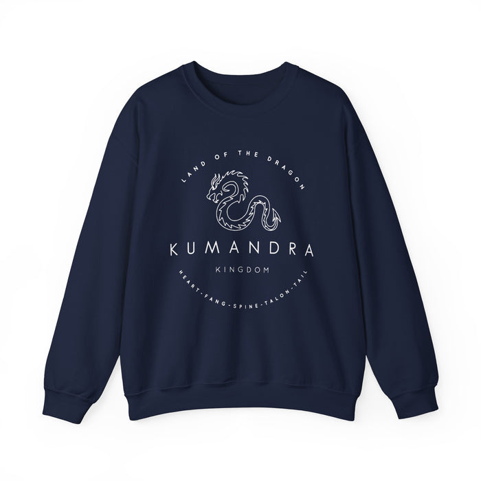 Kumandra Gildan Unisex Heavy Blend™ Crewneck Sweatshirt