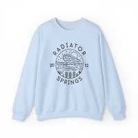 Radiator Springs Gildan Unisex Heavy Blend™ Crewneck Sweatshirt