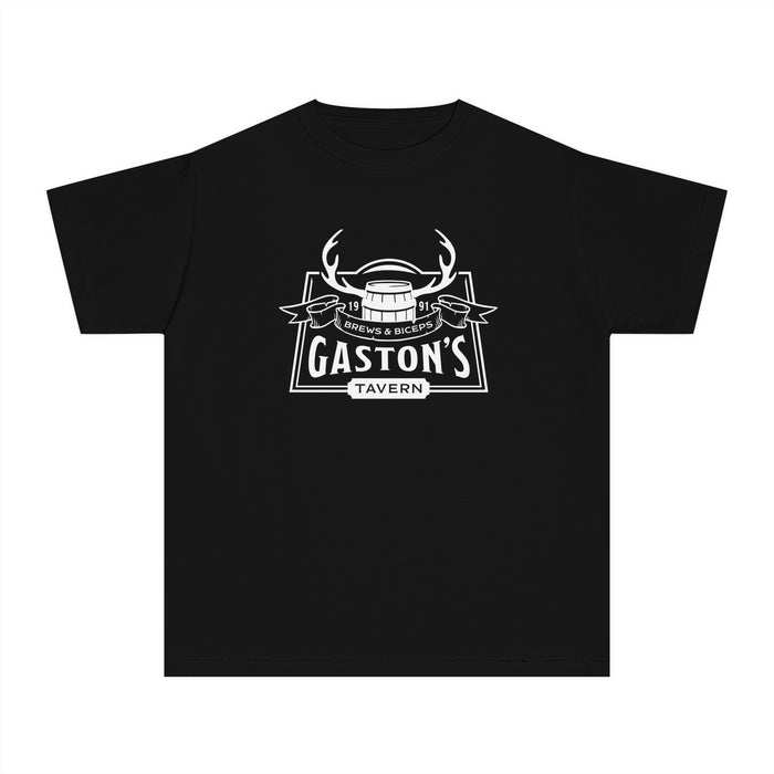 Gaston’s Tavern Comfort Colors Youth Midweight Tee