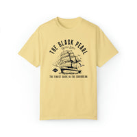 Black Pearl Cruise Lines Comfort Colors Unisex Garment-Dyed T-shirt