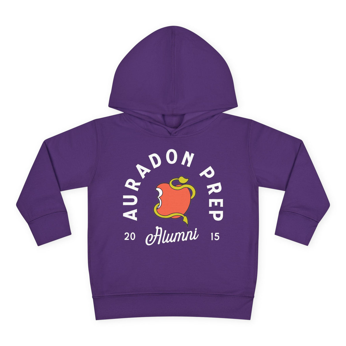 Auradon Prep Alumni Toddler Pullover Fleece Hoodie