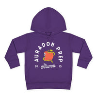 Auradon Prep Alumni Toddler Pullover Fleece Hoodie