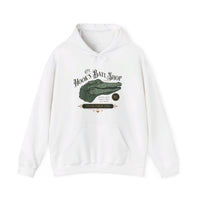 Captain Hook’s Bait Shop Gildan Unisex Heavy Blend™ Hooded Sweatshirt