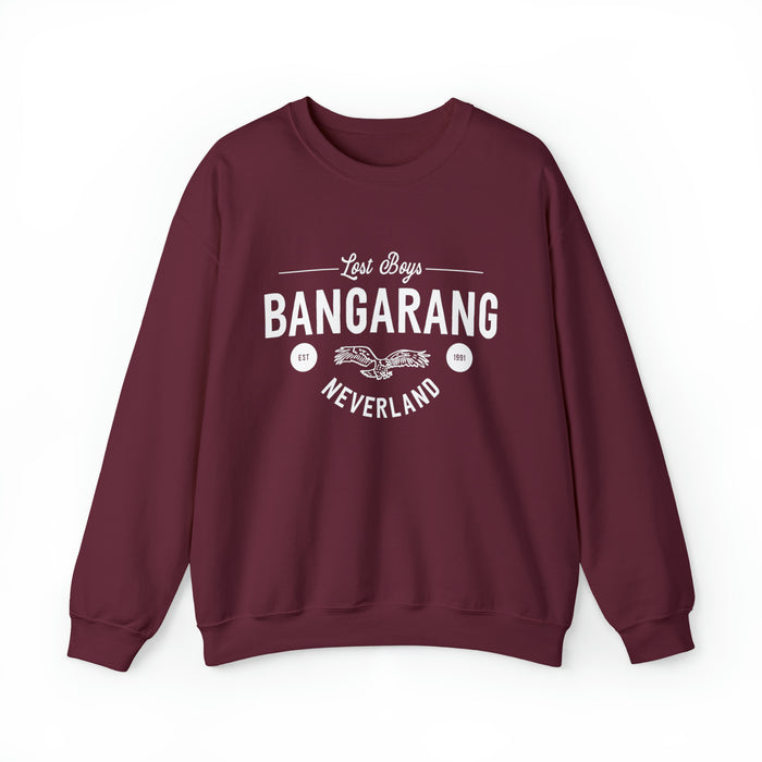 Bangarang Gildan Unisex Heavy Blend™ Crewneck Sweatshirt