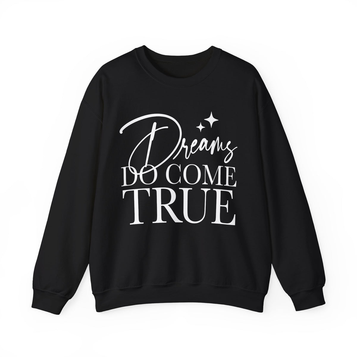 Dreams Do Come True Gildan Unisex Heavy Blend™ Crewneck Sweatshirt