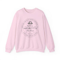 Mrs. Nesbitt's Tea House Gildan Unisex Heavy Blend™ Crewneck Sweatshirt