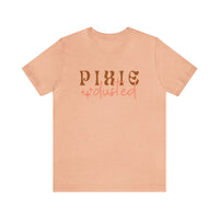 Pixie Dusted Bella Canvas Unisex Jersey Short Sleeve Tee