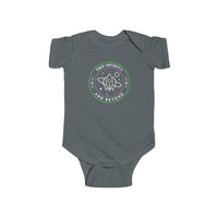 Two Infinity And Beyond Rabbit Skins Infant Fine Jersey Bodysuit