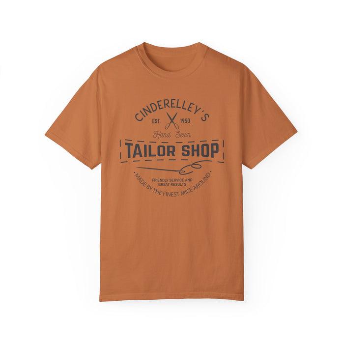 Cinderelley's Tailor Shop Comfort Colors Unisex Garment-Dyed T-shirt