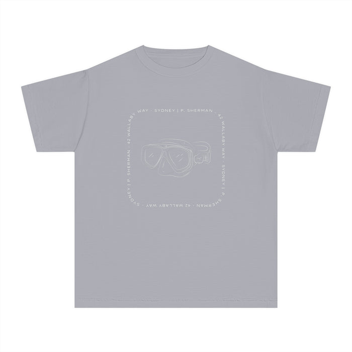 P. Sherman Comfort Colors Youth Midweight Tee