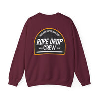 Rope Drop Crew Unisex Heavy Blend™ Crewneck Sweatshirt