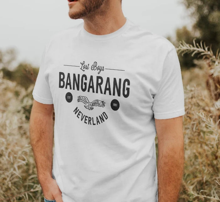 Bangarang Bella Canvas Unisex Jersey Short Sleeve Tee