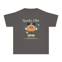 Spooky Vibes Comfort Colors Youth Midweight Tee