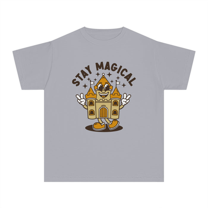 Stay Magical Comfort Colors Youth Midweight Tee