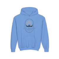 Lost Princess Lantern Co Gildan Youth Heavy Blend Hooded Sweatshirt