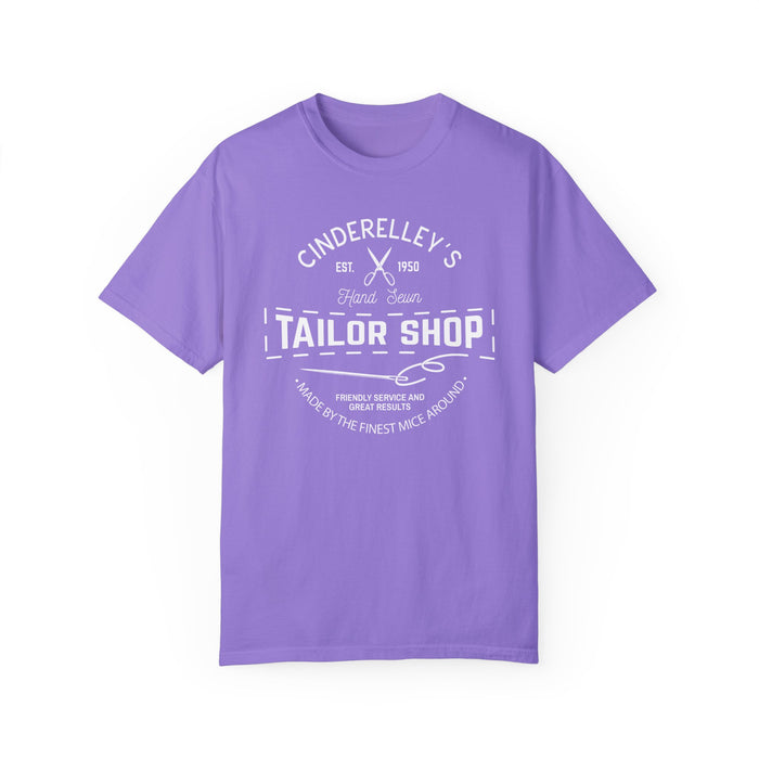 Cinderelley's Tailor Shop Comfort Colors Unisex Garment-Dyed T-shirt