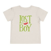 Lost Boy Bella Canvas Toddler Short Sleeve Tee