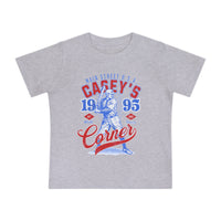 Casey’s Corner Distressed Bella Canvas Baby Short Sleeve T-Shirt