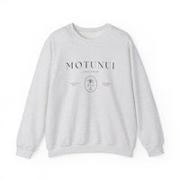 Motunui Island Unisex Heavy Blend™ Crewneck Sweatshirt