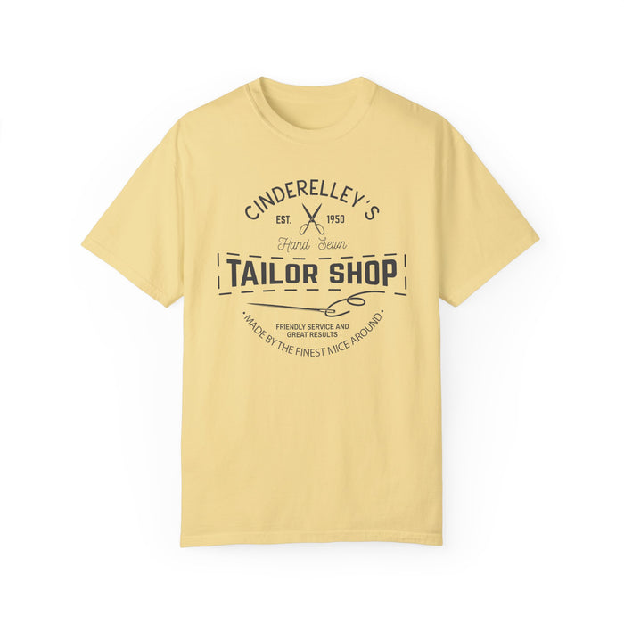 Cinderelley's Tailor Shop Comfort Colors Unisex Garment-Dyed T-shirt