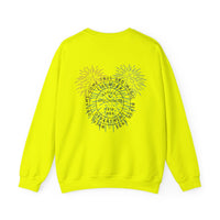 Firework Department Gildan Unisex Heavy Blend™ Crewneck Sweatshirt