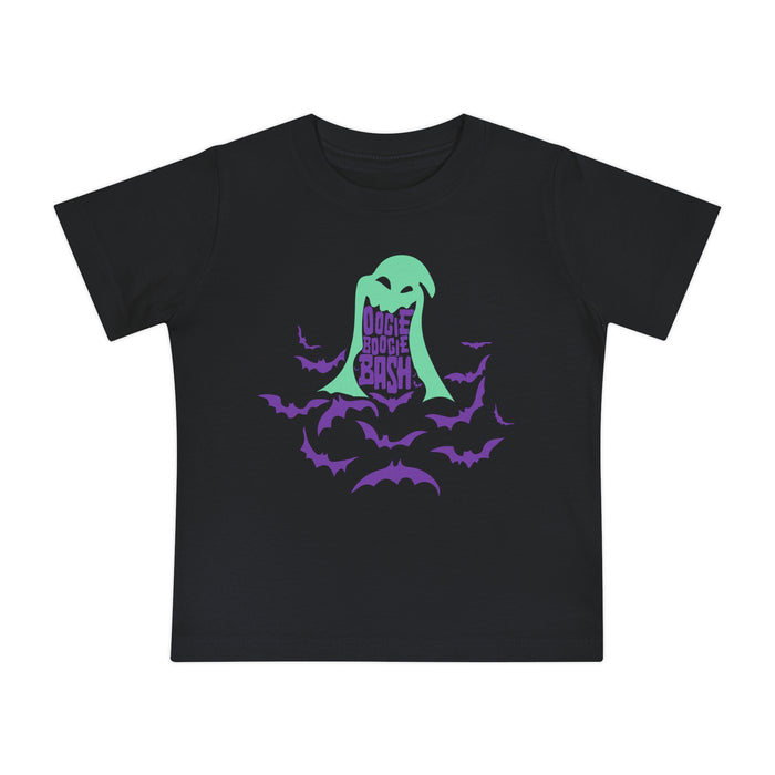 Oogie Boogie Bash Bella Canvas Baby Short Sleeve T-Shirt