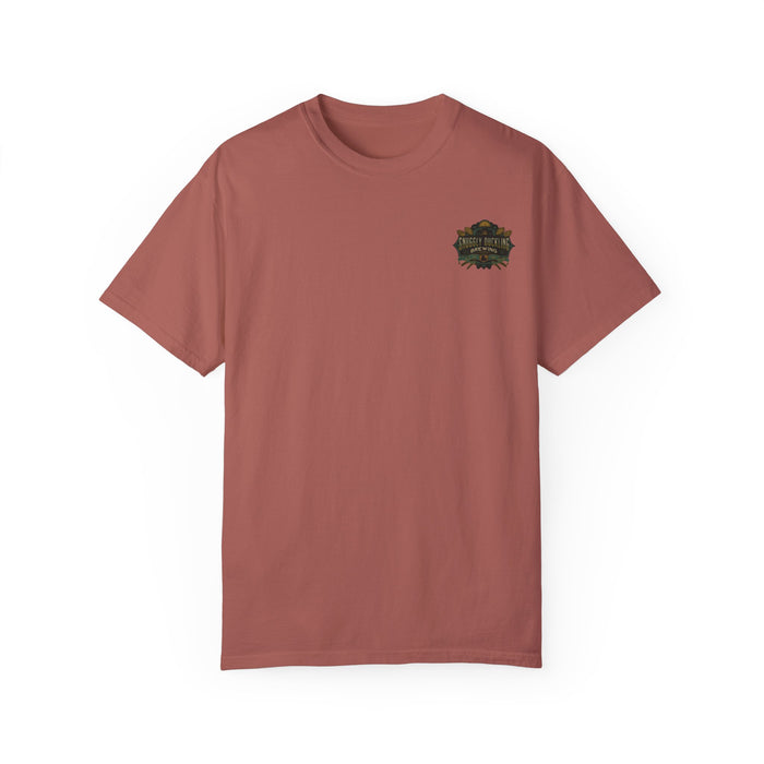 Snuggly Duckling Comfort Colors Unisex Garment-Dyed T-shirt