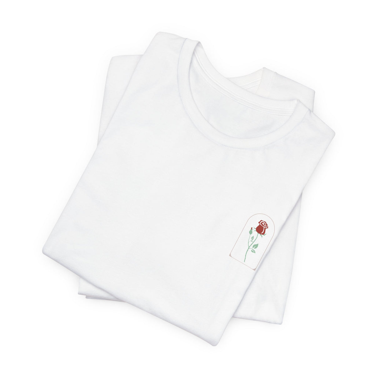 Enchanted Rose Apothecary Bella Canvas Unisex Jersey Short Sleeve Tee