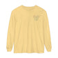 Firework Department Comfort Colors Unisex Garment-dyed Long Sleeve T-Shirt