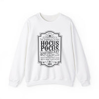 Hocus Pocus Apothecary Gildan Unisex Heavy Blend™ Crewneck Sweatshirt