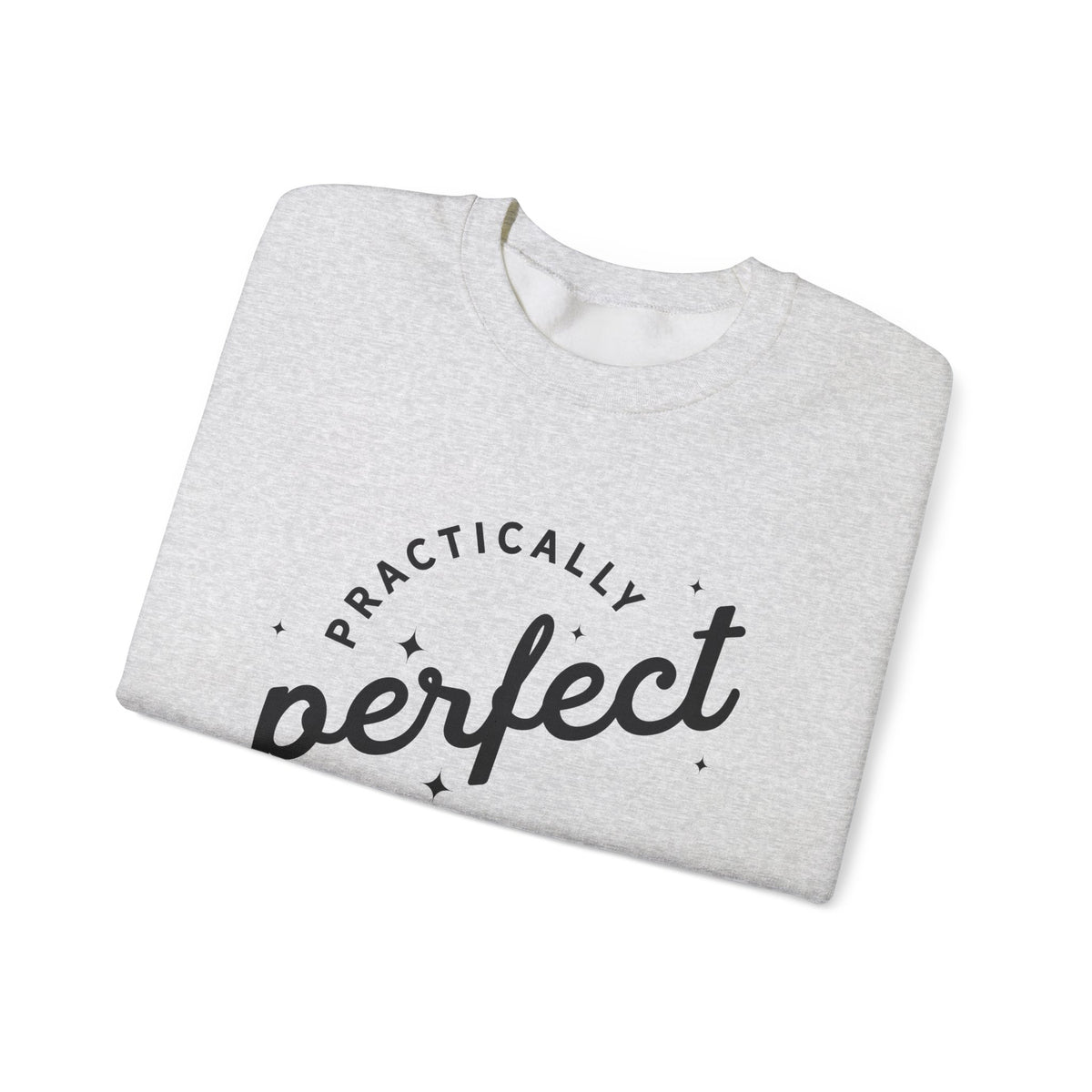 Practically Perfect Gildan Unisex Heavy Blend™ Hooded Sweatshirt