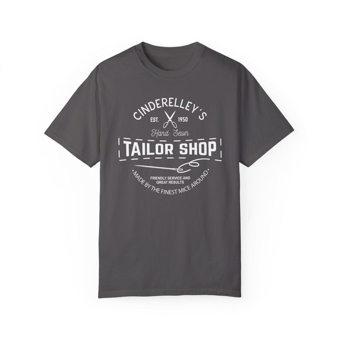 Cinderelley's Tailor Shop Comfort Colors Unisex Garment-Dyed T-shirt