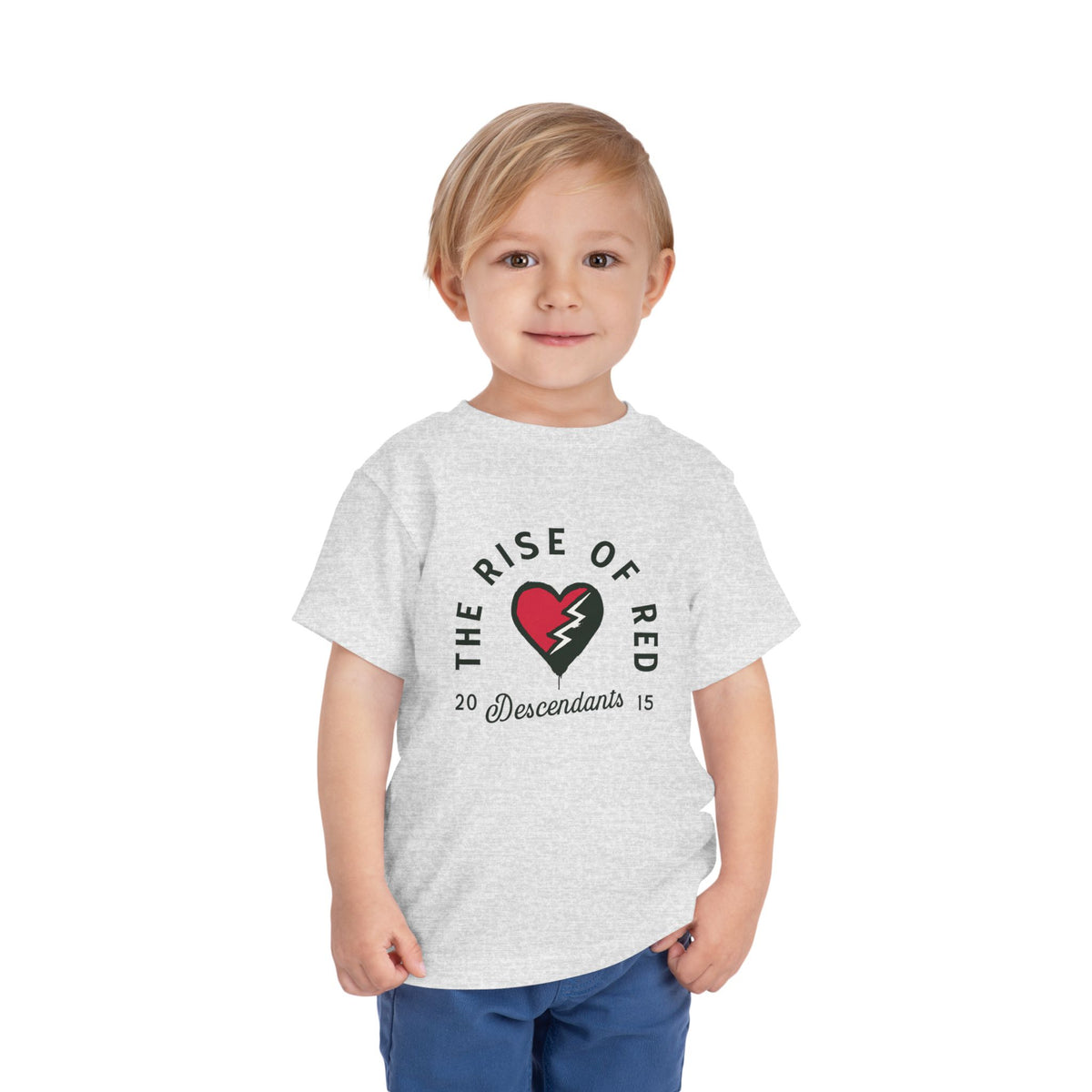 Rise of Red Bella Canvas Toddler Short Sleeve Tee