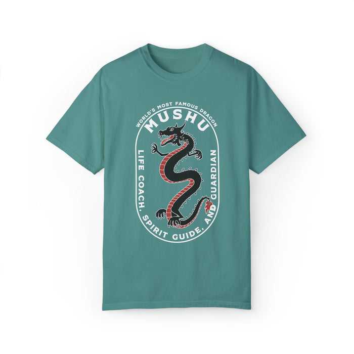 Mushu Comfort Colors Unisex Garment-Dyed T-shirt