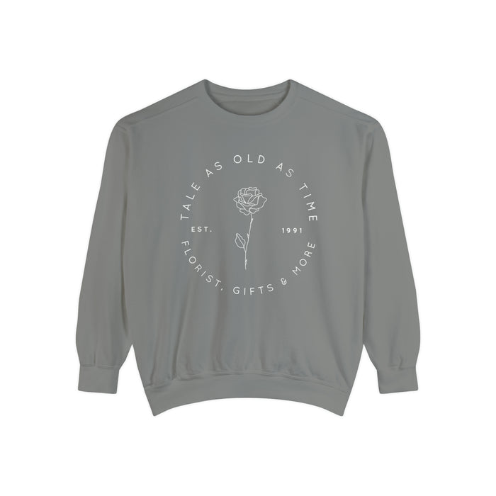 Tale As Old As Time Comfort Colors Sweatshirt