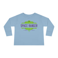 Lightyear's Space Ranger Academy Rabbit Skins Toddler Long Sleeve Tee