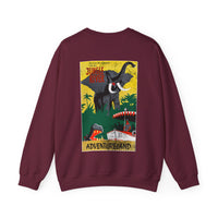 Jungle Cruise Gildan Unisex Heavy Blend™ Crewneck Sweatshirt