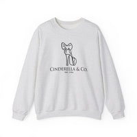 Cinderella & Co. Gildan Unisex Heavy Blend™ Crewneck Sweatshirt