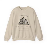 Gracey Manor Ghost Tours Gildan Unisex Heavy Blend™ Crewneck Sweatshirt