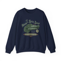 Captain Hook’s Bait Shop Gildan Unisex Heavy Blend™ Crewneck Sweatshirt